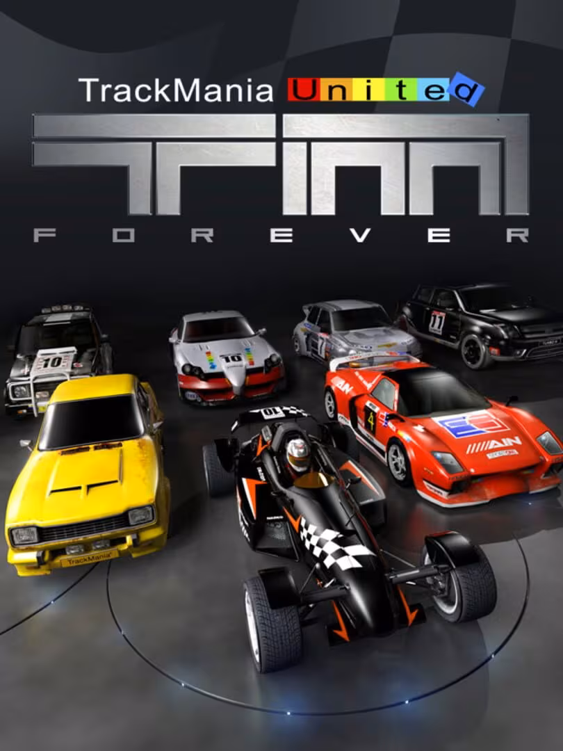 Capsule for Trackmania United Forever