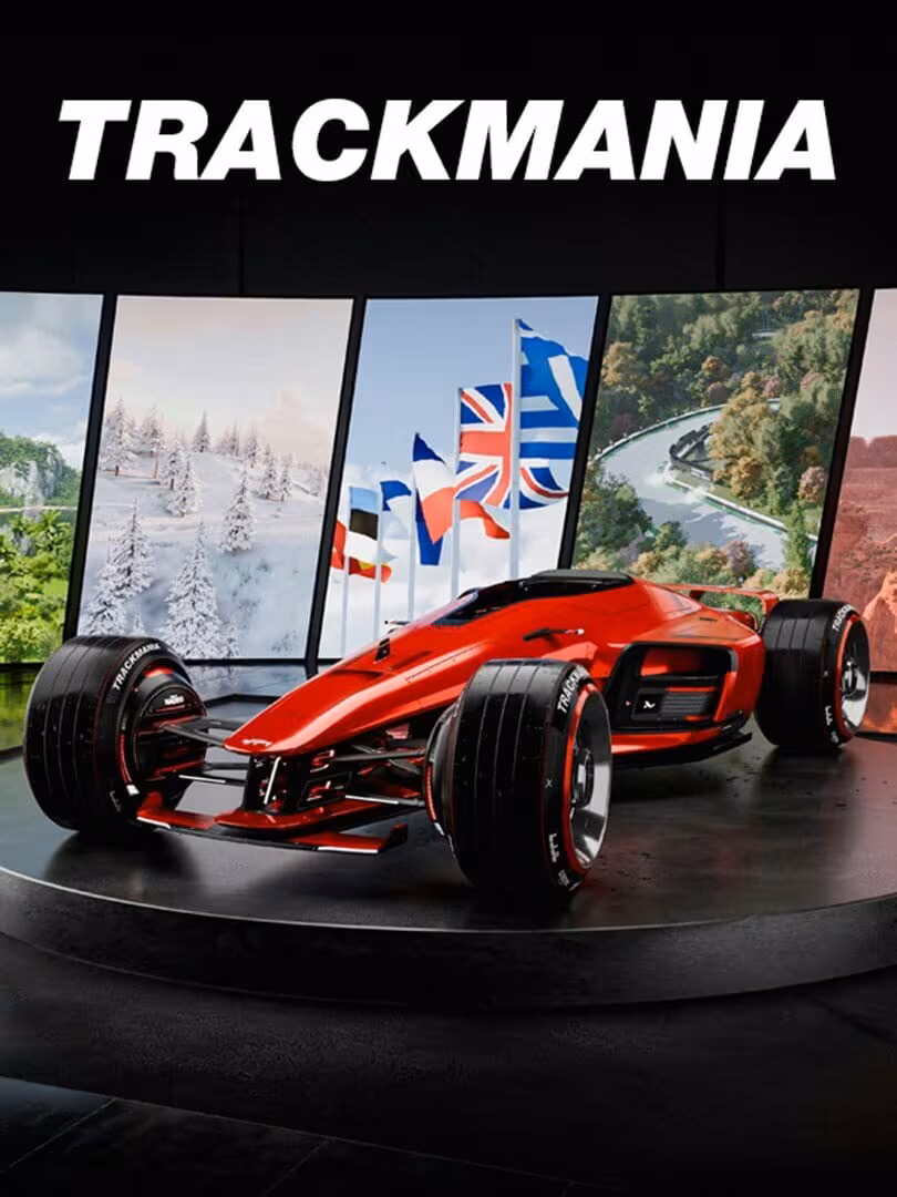 Capsule for Trackmania