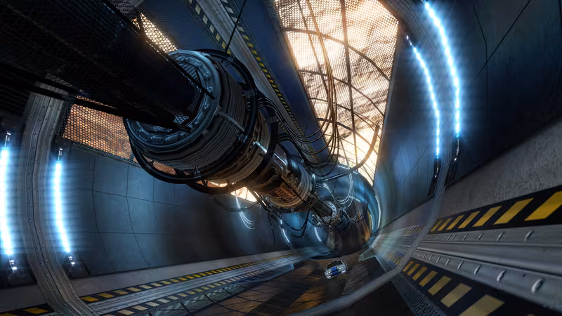 TrackMania² Canyon - trackmania2-canyon_3.avif