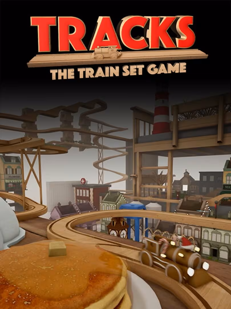 Capsule for Tracks - The Train Set Game