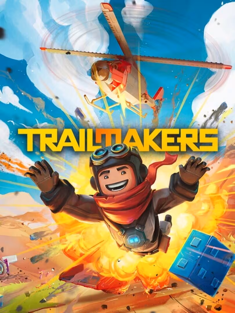 Capsule for Trailmakers