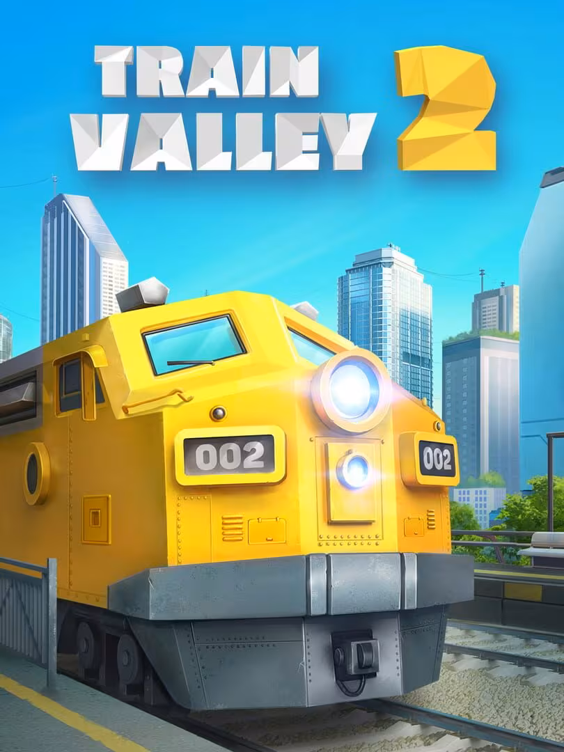 Capsule for Train Valley 2