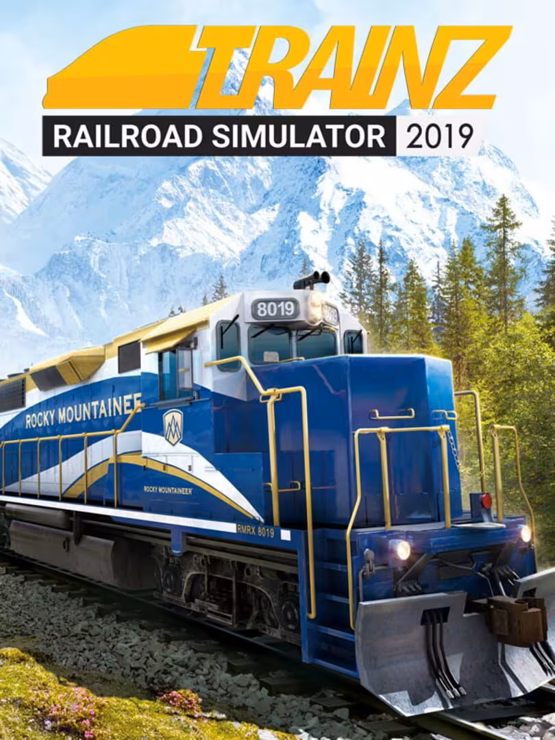 Capsule for Trainz Railroad Simulator 2019