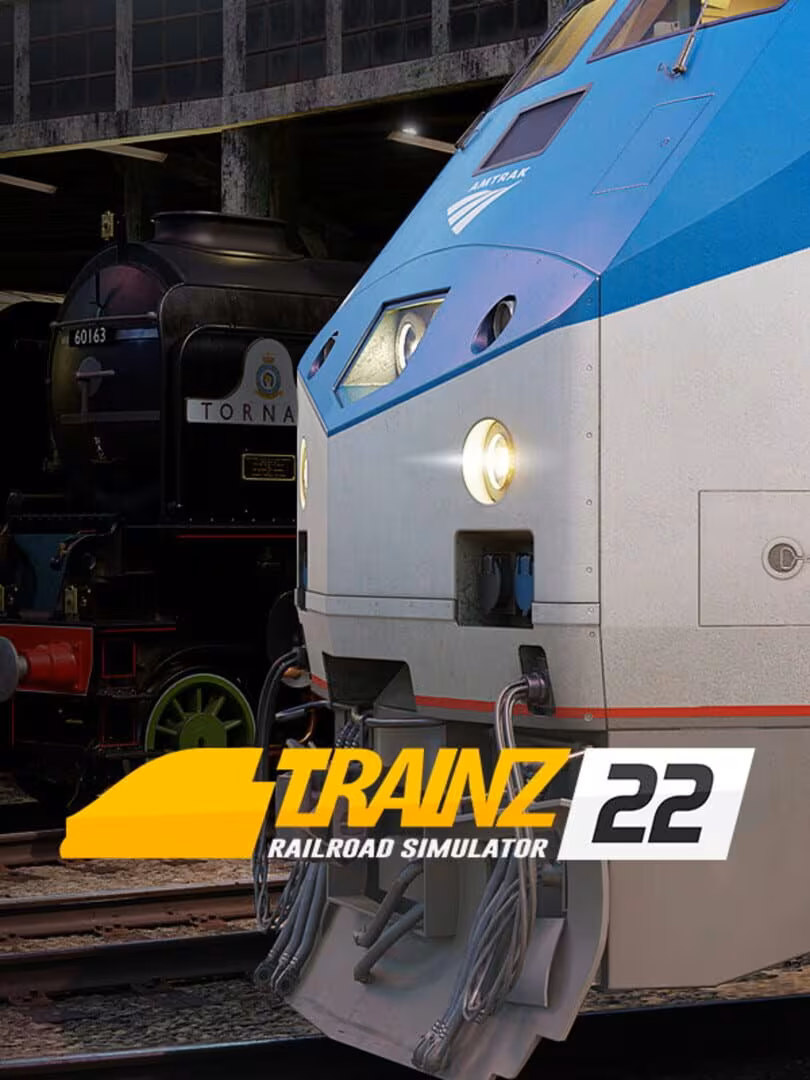 Capsule for Trainz Railroad Simulator 2022