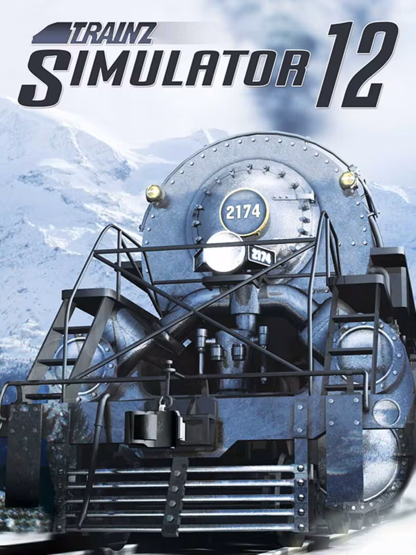Capsule for Trainz™ Simulator 12