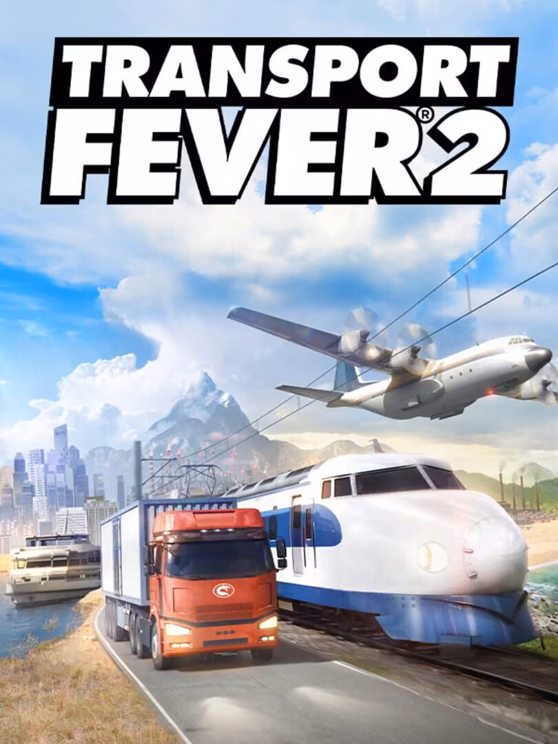 Capsule for Transport Fever 2