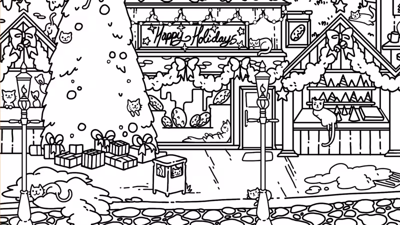 Travellin Cats in Jingle Jam - travellin-cats-in-jingle-jam_2.avif