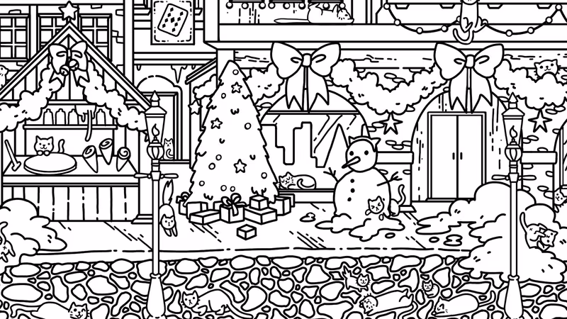 Travellin Cats in Jingle Jam - travellin-cats-in-jingle-jam_4.avif