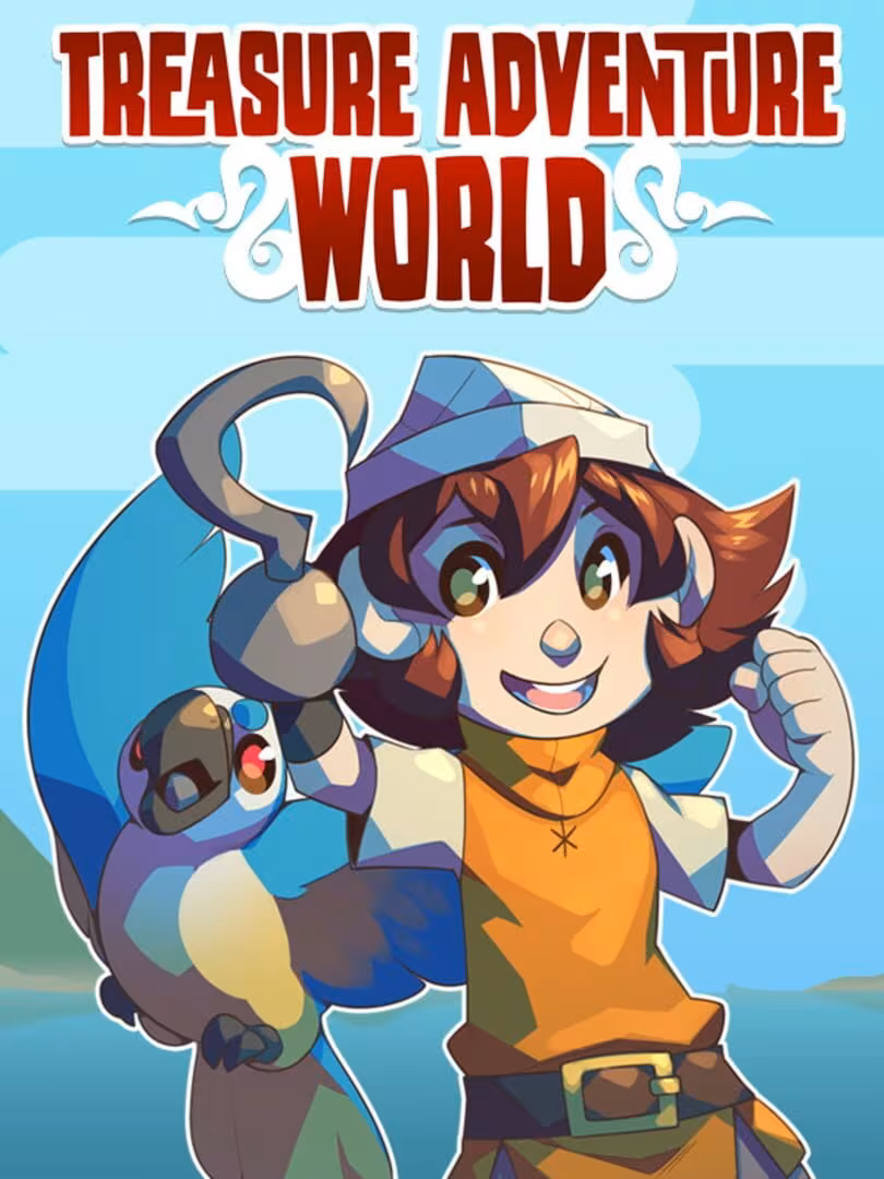 Capsule for Treasure Adventure World