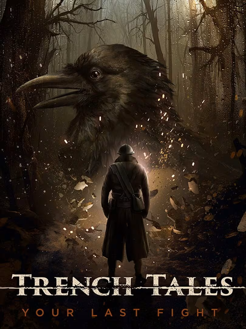 Capsule for Trench Tales