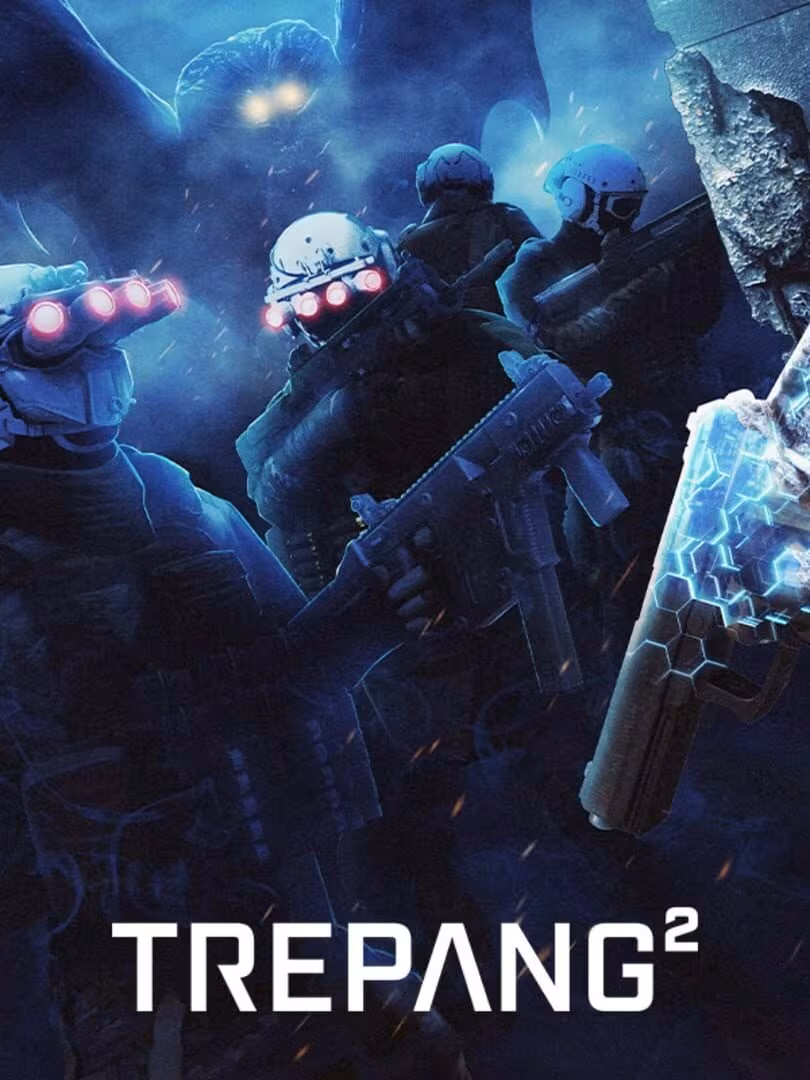 Capsule for Trepang2