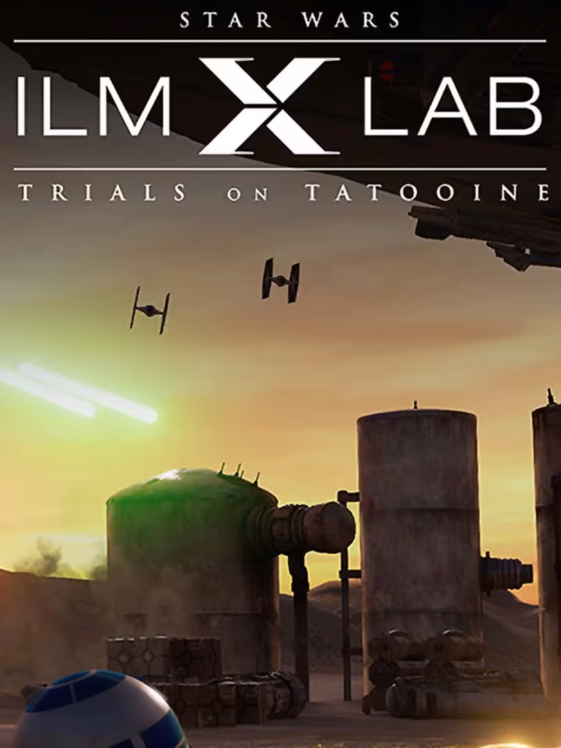 Capsule for Trials on Tatooine
