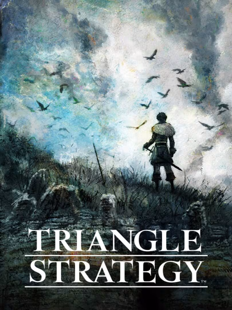 Capsule for TRIANGLE STRATEGY
