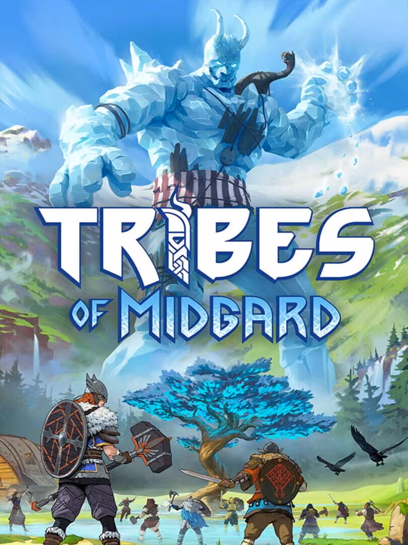 Capsule for Tribes of Midgard