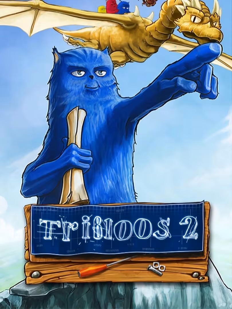 Capsule for Tribloos 2