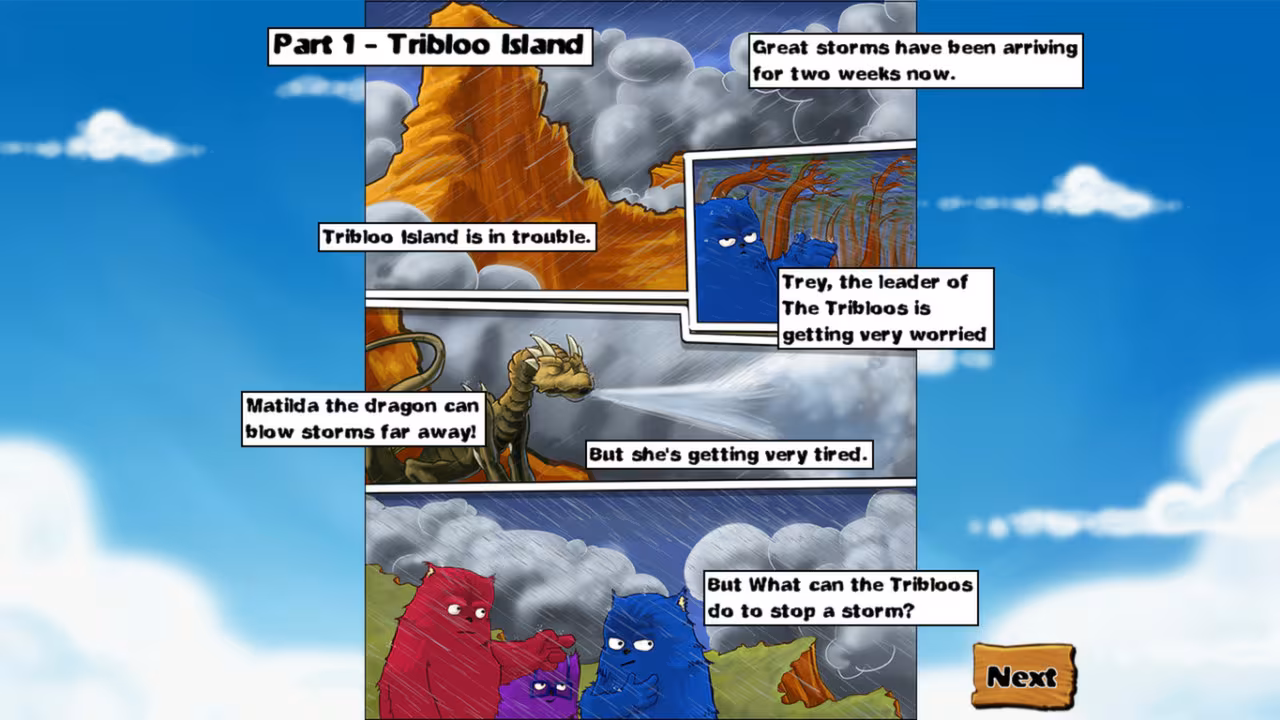 Tribloos 2 - tribloos-2_2.avif