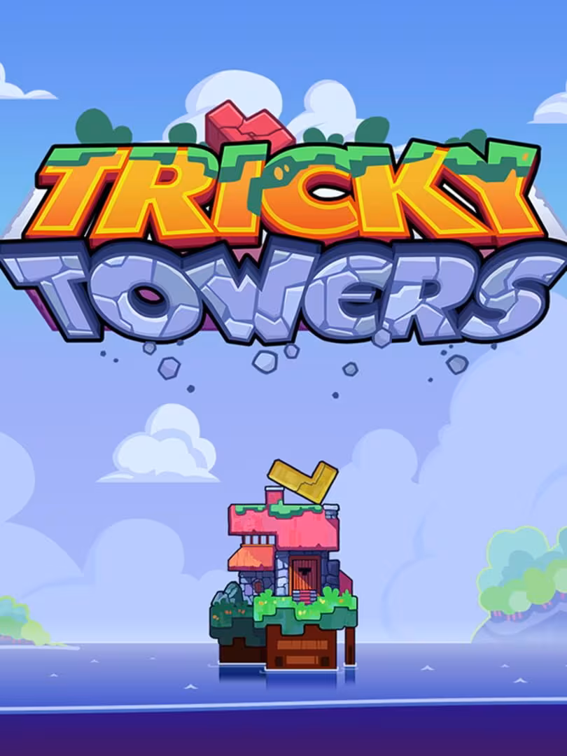 Capsule for Tricky Towers