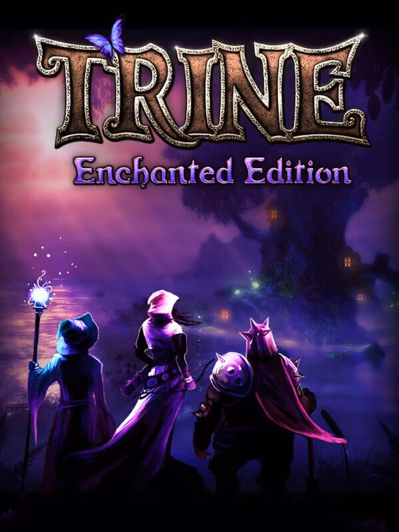 Capsule for Trine Enchanted Edition