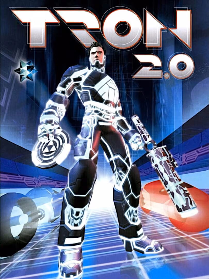 Capsule for TRON 2.0