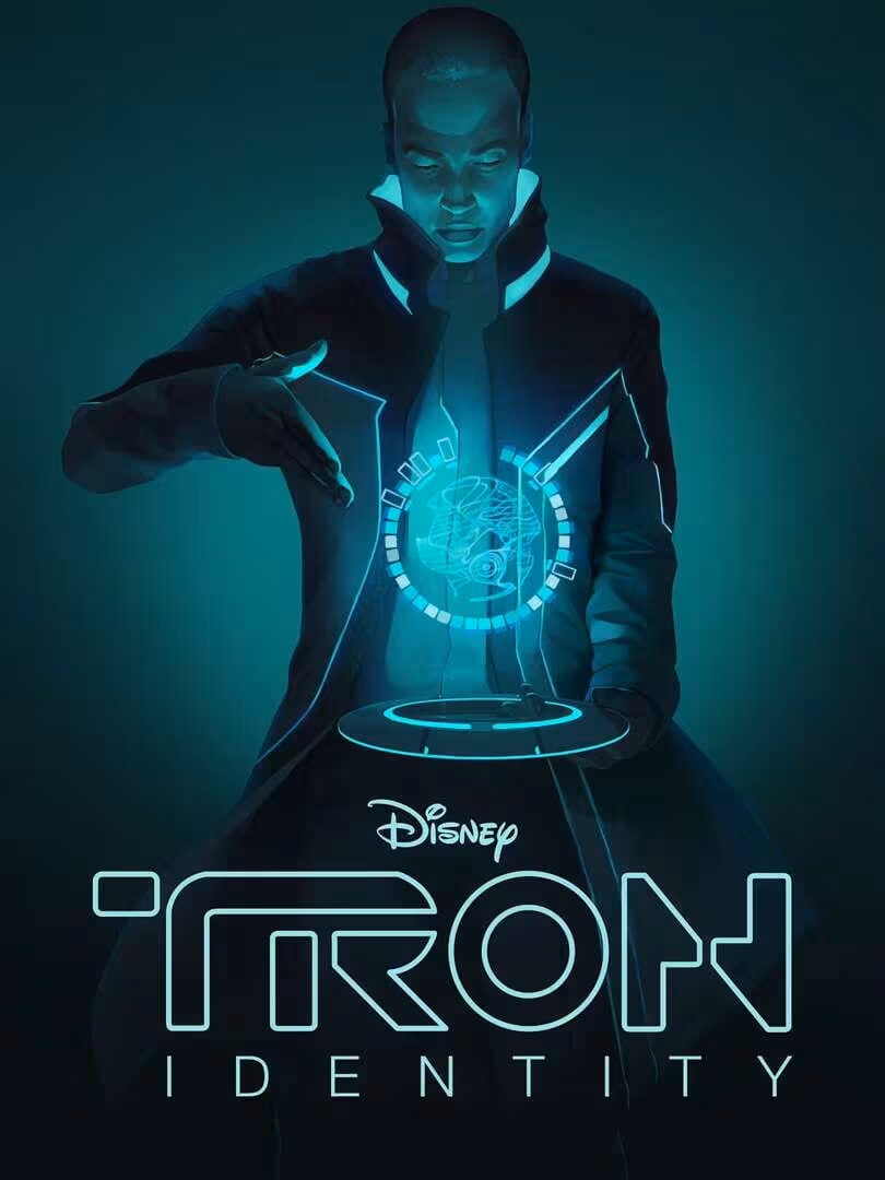 Capsule for Tron: Identity