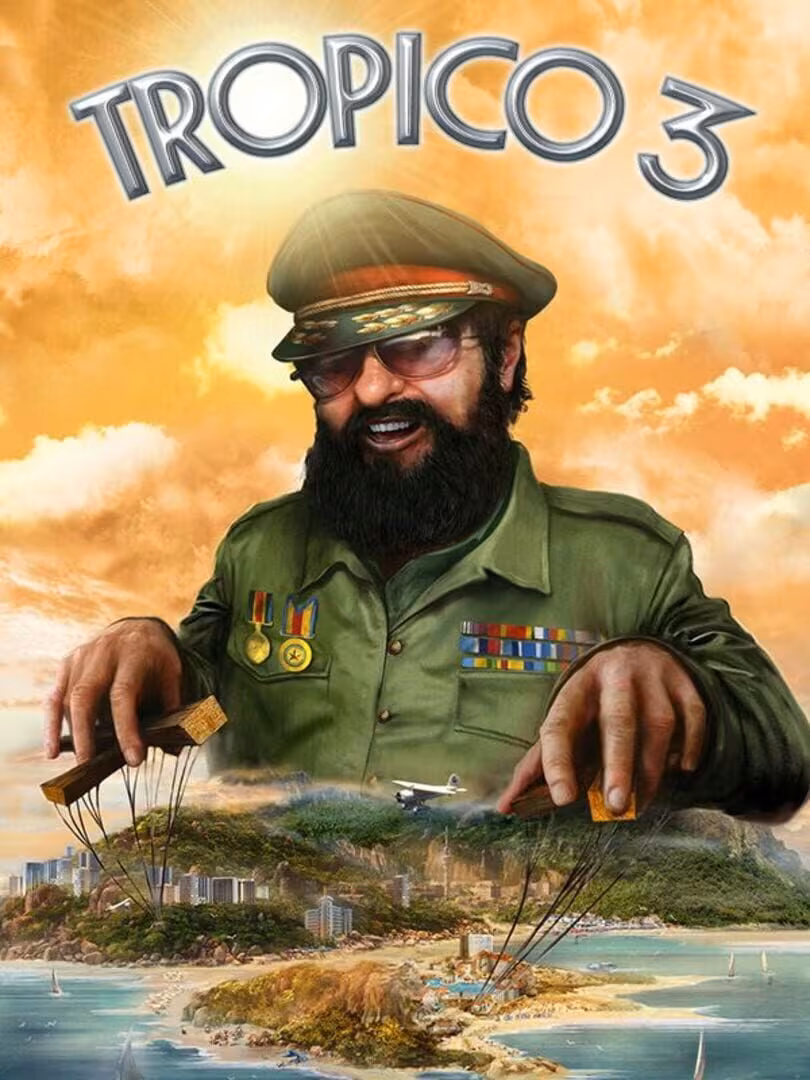Capsule for Tropico 3