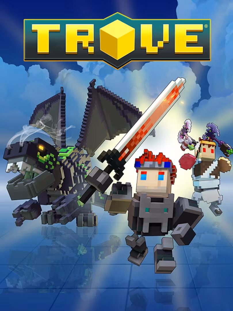 Capsule for Trove