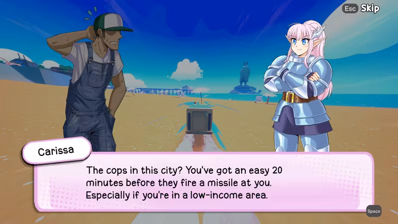 Truck-kun is Supporting Me from Another World?! - truck-kun-is-supporting-me-from-another-world_2.avif