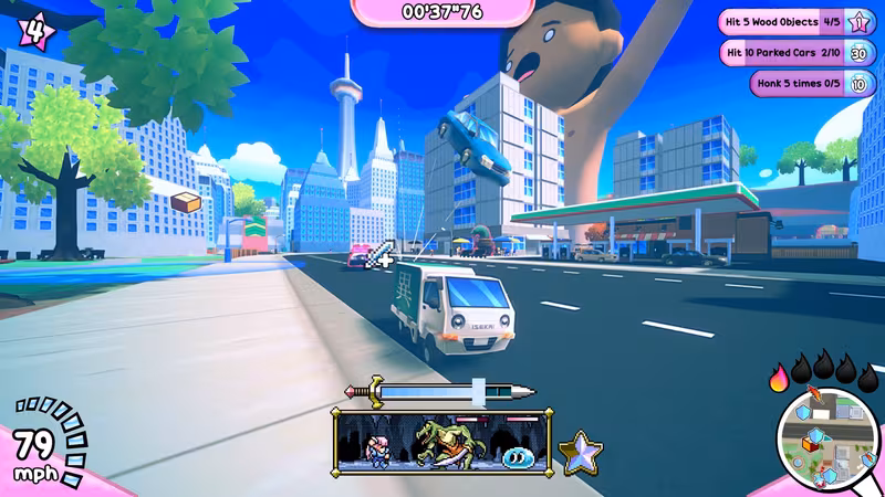 Truck-kun is Supporting Me from Another World?! - truck-kun-is-supporting-me-from-another-world_3.avif