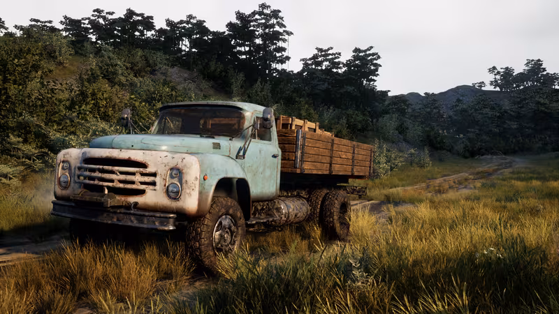 Truck Mechanic: Dangerous Paths - Prologue - truck-mechanic-dangerous-paths-prologue_2.avif
