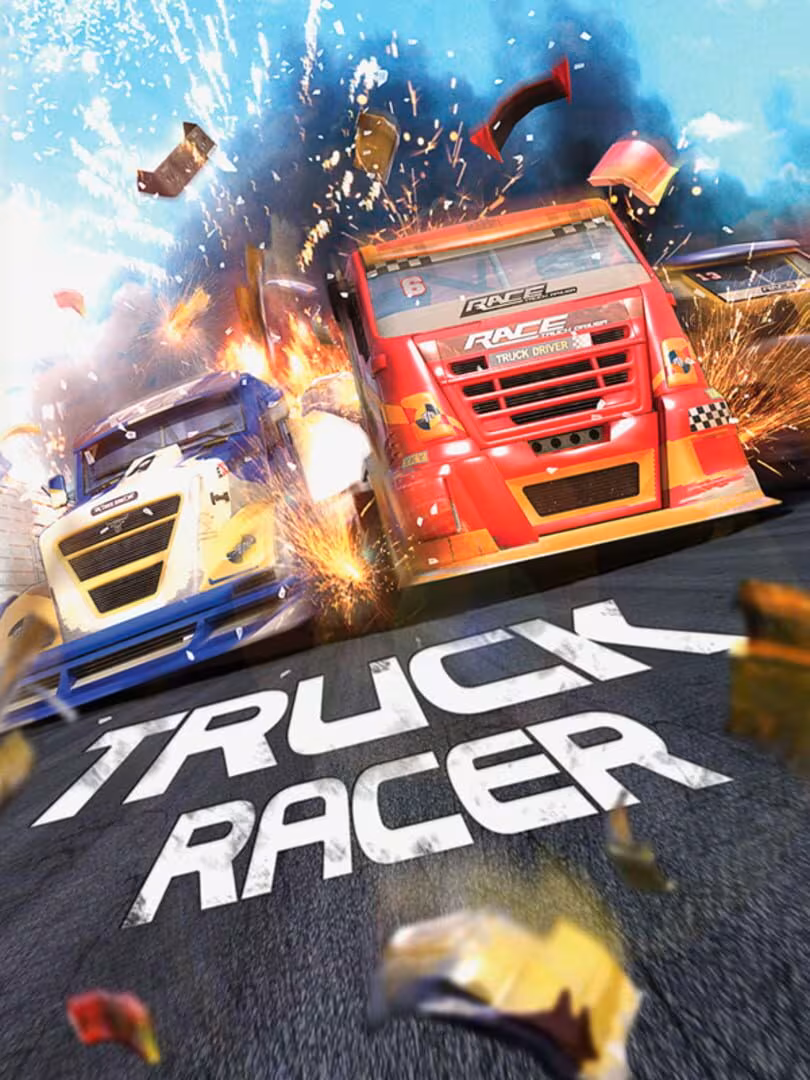 Capsule for Truck Racer