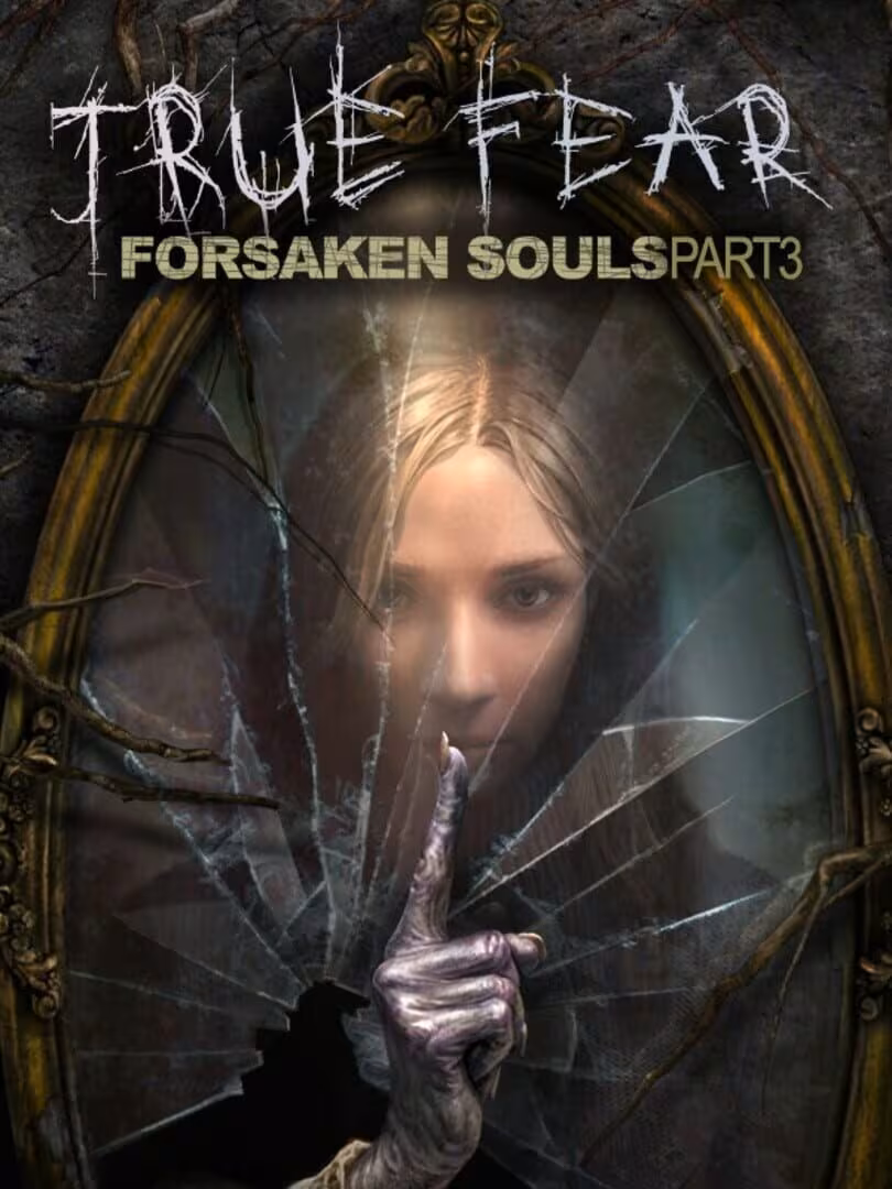 Capsule for True Fear: Forsaken Souls Part 3