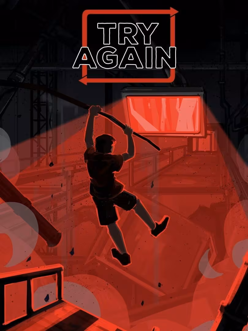Capsule for TRY AGAIN