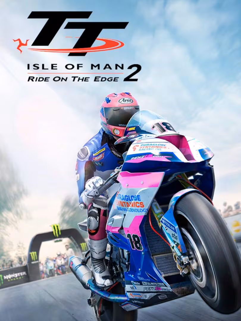 Capsule for TT Isle of Man: Ride on the Edge 2