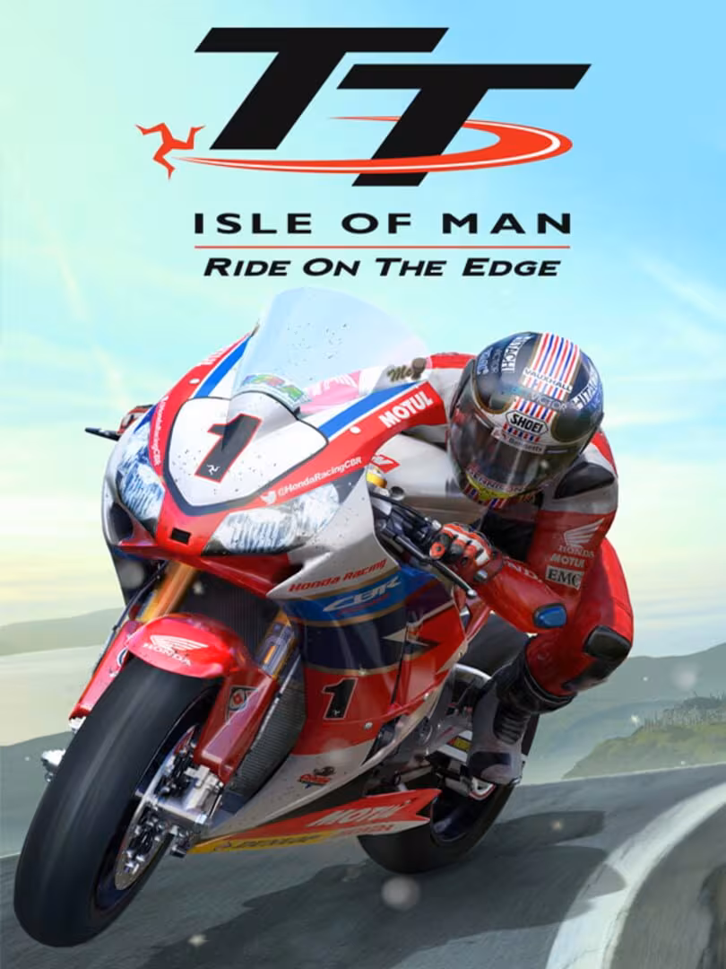 Capsule for TT Isle of Man: Ride on the Edge