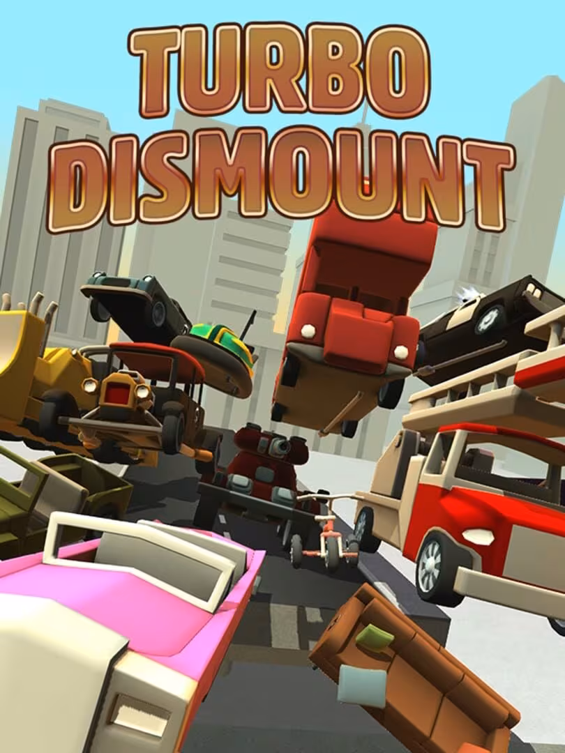 Capsule for Turbo Dismount™