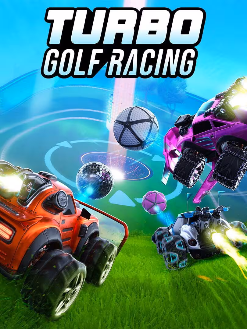 Capsule for Turbo Golf Racing