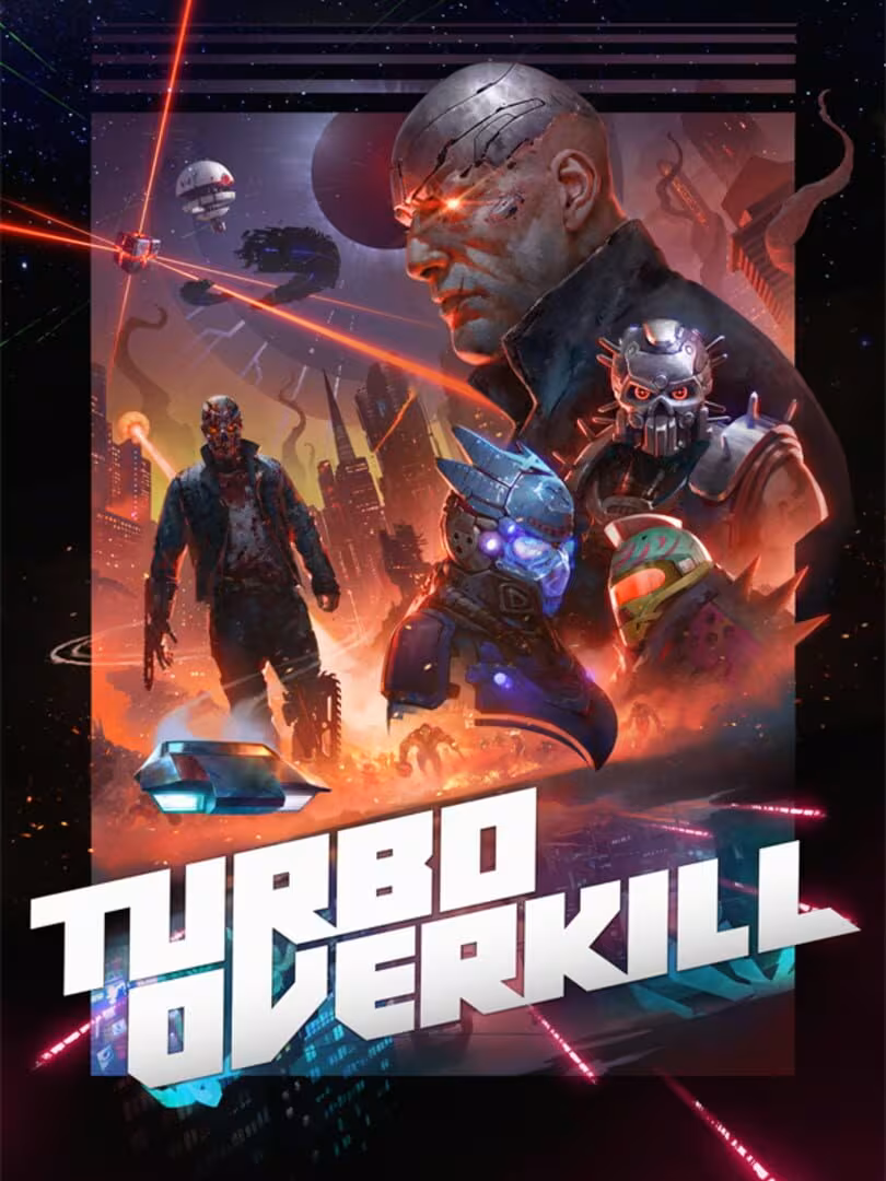 Capsule for Turbo Overkill
