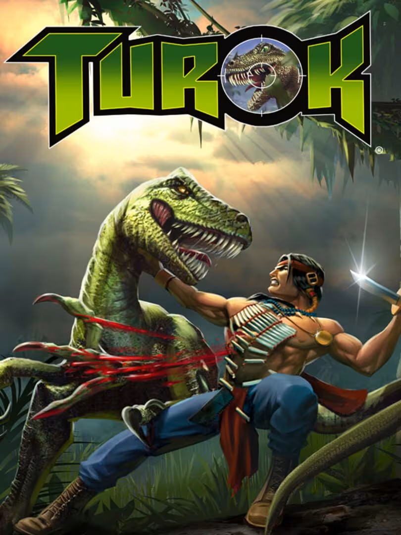 Capsule for Turok