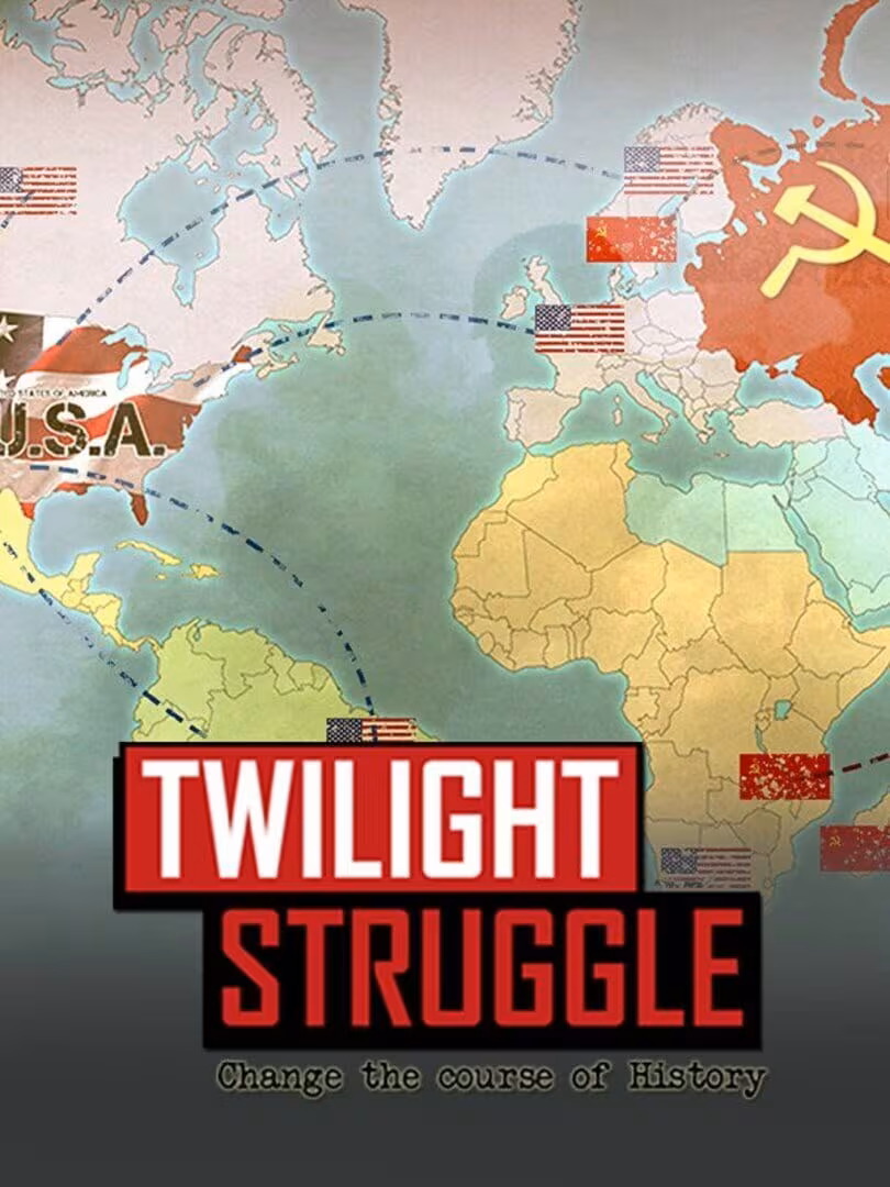 Capsule for Twilight Struggle