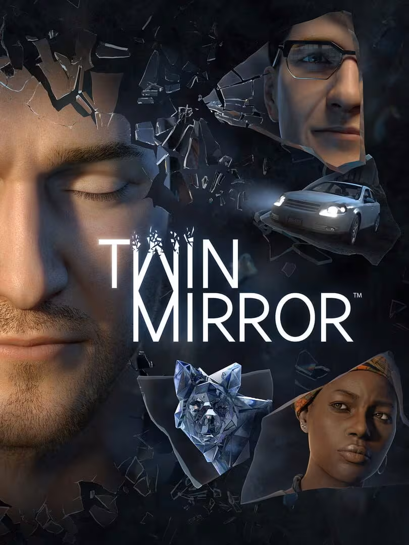 Capsule for Twin Mirror
