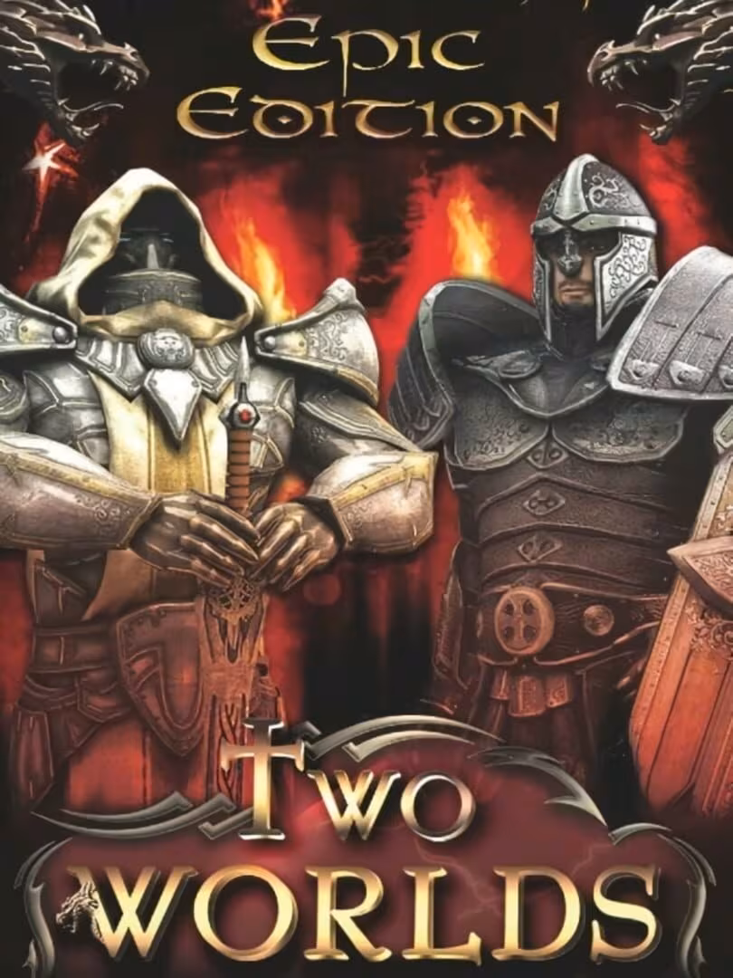 Capsule for Two Worlds Epic Edition