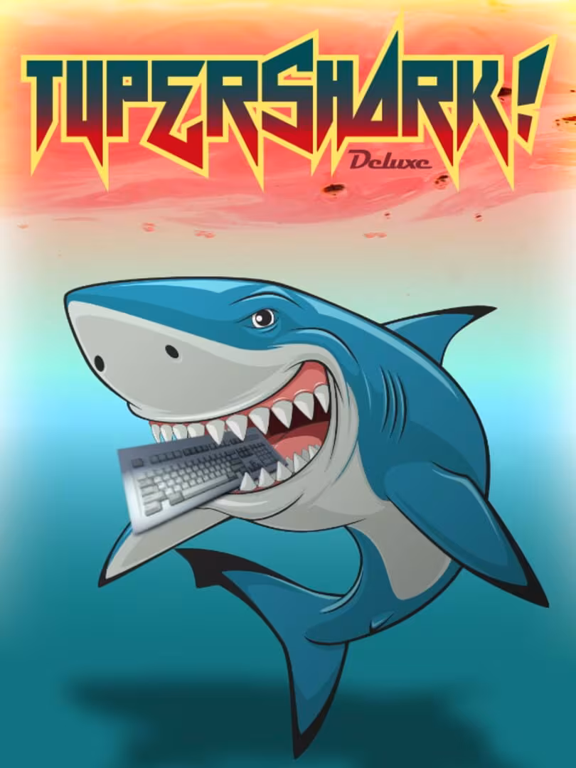 Capsule for Typer Shark! Deluxe