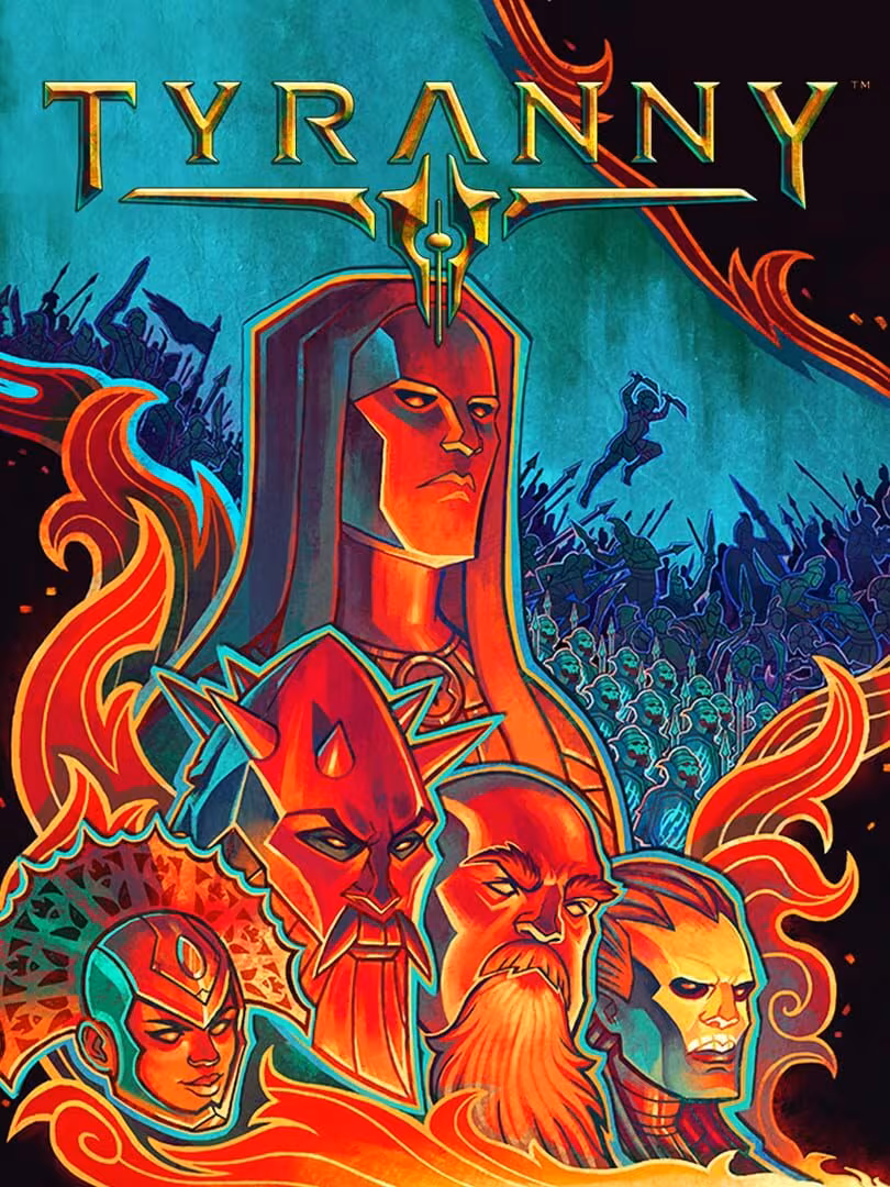 Capsule for Tyranny