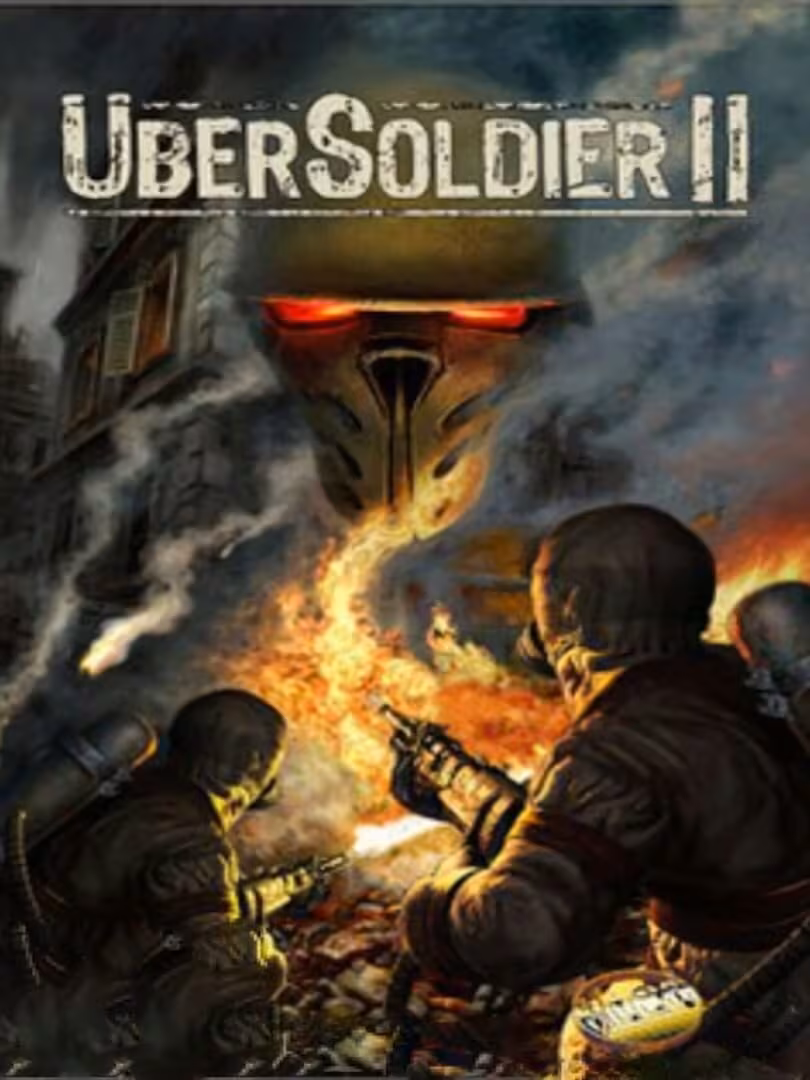 Capsule for UberSoldier II