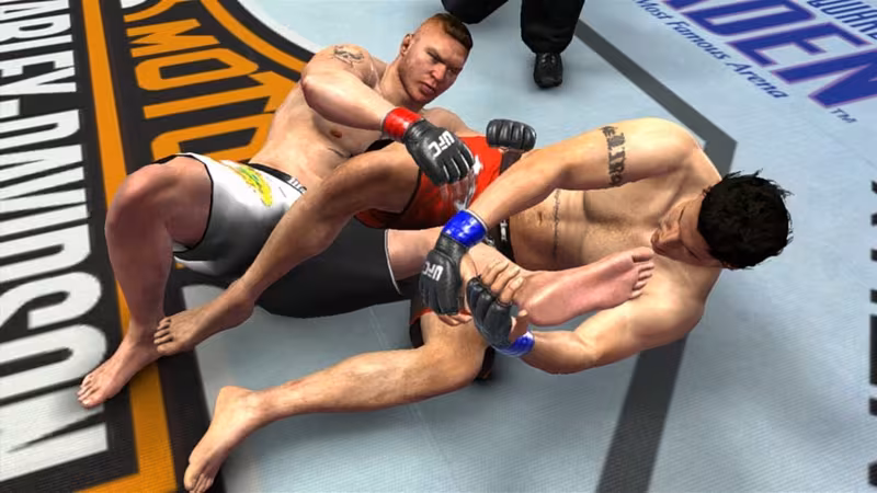 UFC 2009 Undisputed - ufc-2009-undisputed_6.avif