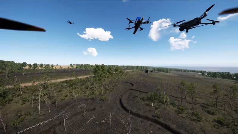 Ukrainian Fight Drone Simulator (UFDS) - FPV drone simulator - ukrainian-fight-drone-simulator-ufds-fpv-drone-simulator_2.avif