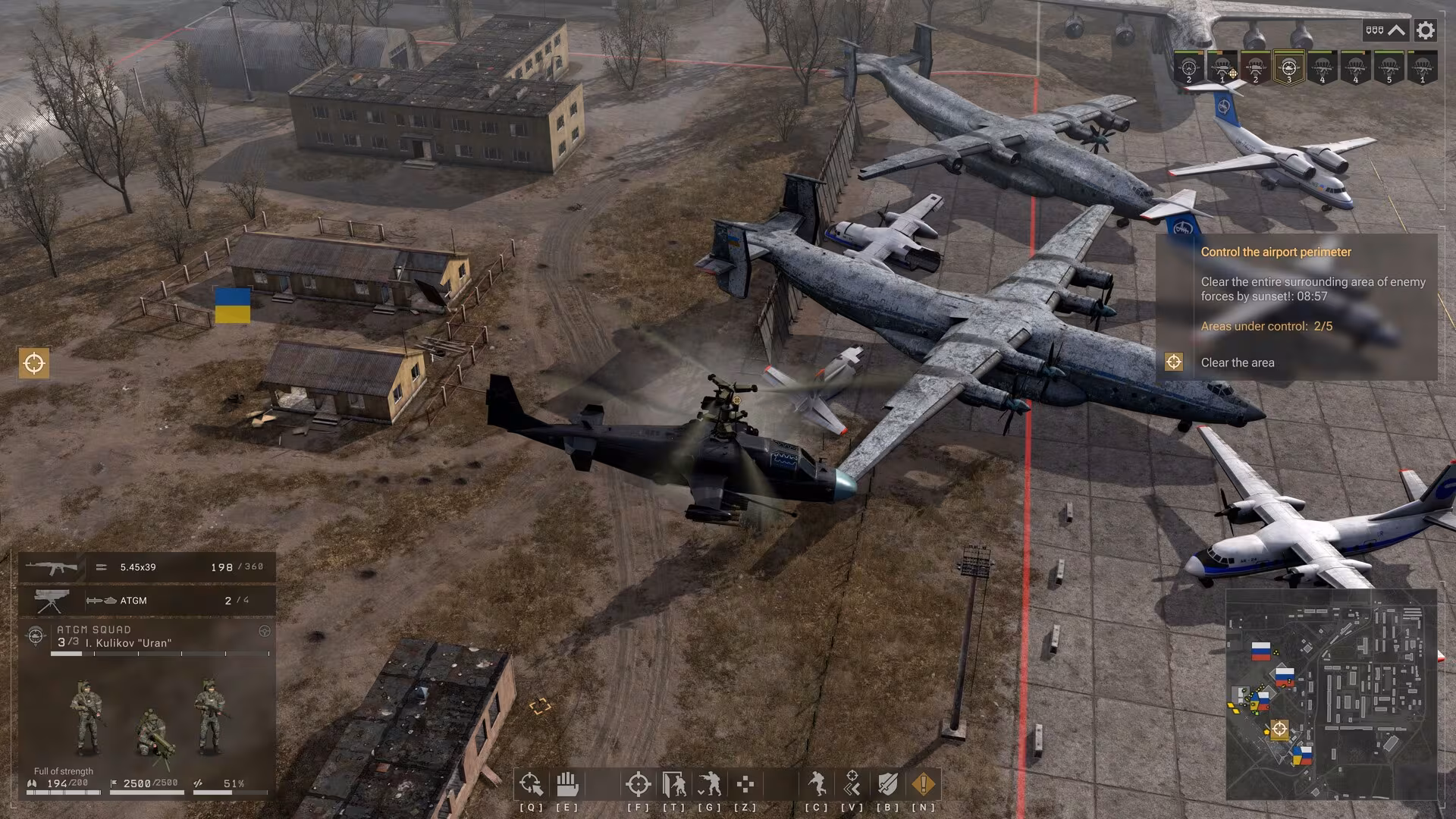 Ukrainian Warfare: Gostomel Heroes - ukrainian-warfare-gostomel-heroes_4.avif