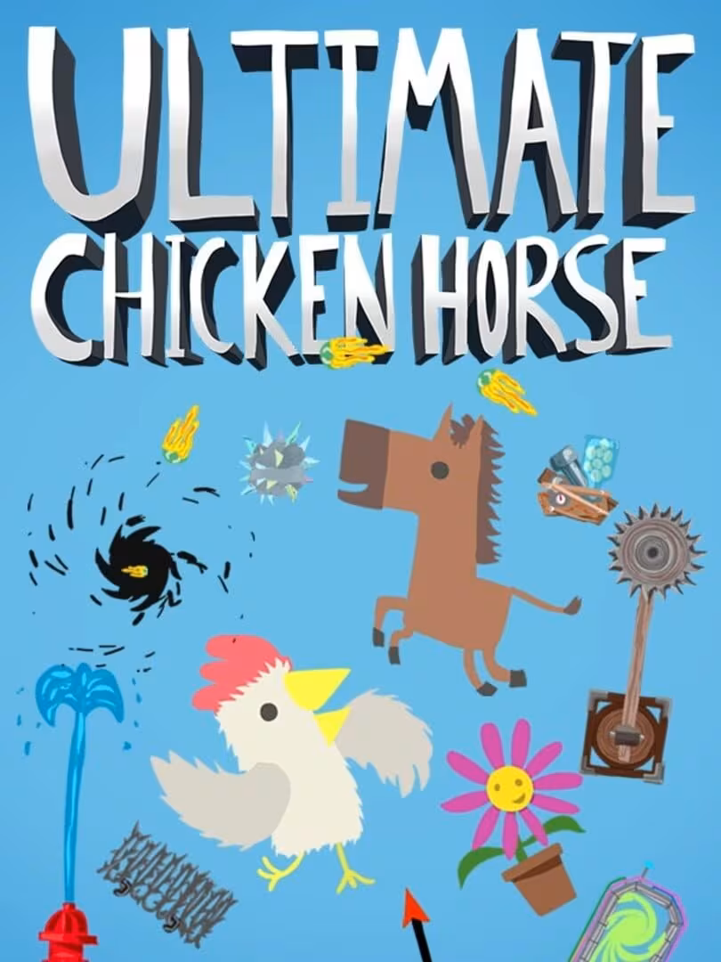 Capsule for Ultimate Chicken Horse
