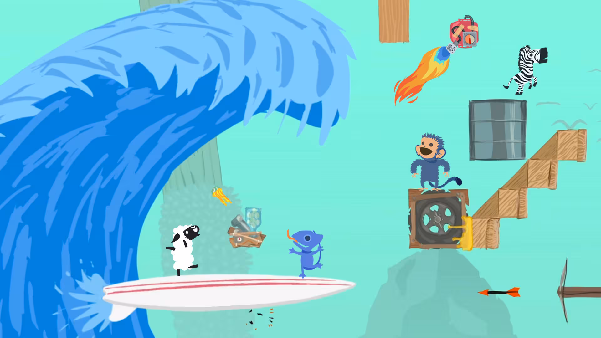 Ultimate Chicken Horse - ultimate-chicken-horse_1.avif