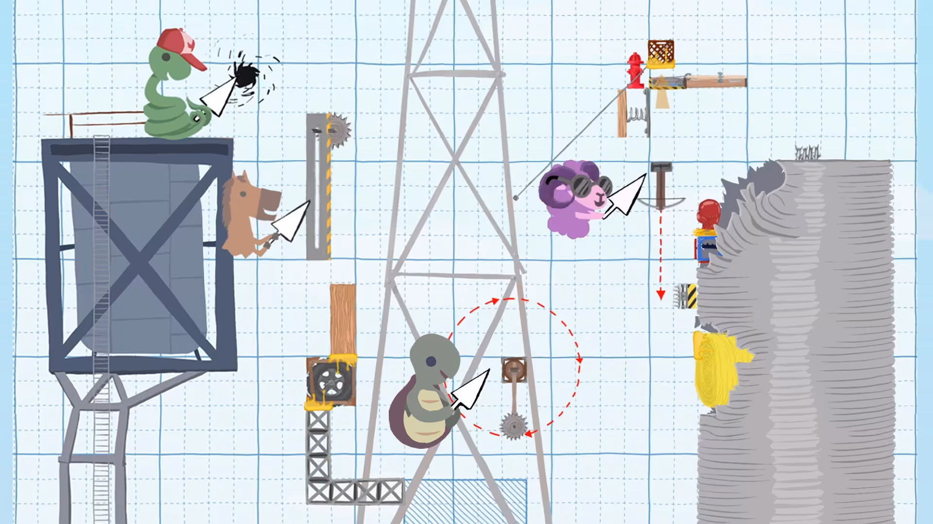 Ultimate Chicken Horse - ultimate-chicken-horse_2.avif